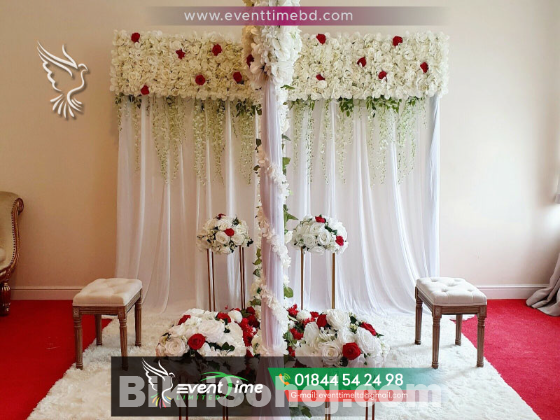 Best partitions Nikka wedding Bangladesh 2023